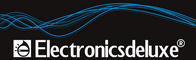 Логотип фирмы Electronicsdeluxe в Хасавюрте