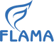 Логотип фирмы Flama в Хасавюрте