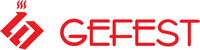 Логотип фирмы GEFEST в Хасавюрте