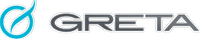Логотип фирмы GRETA в Хасавюрте