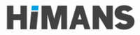 Логотип фирмы HiMANS в Хасавюрте