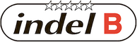 Логотип фирмы Indel B в Хасавюрте