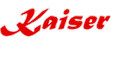 Логотип фирмы Kaiser в Хасавюрте