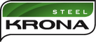 Логотип фирмы Kronasteel в Хасавюрте