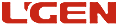 Логотип фирмы LGEN в Хасавюрте