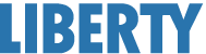 Логотип фирмы Liberty в Хасавюрте
