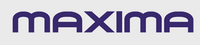 Логотип фирмы Maxima в Хасавюрте
