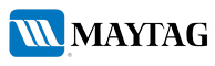 Логотип фирмы Maytag в Хасавюрте