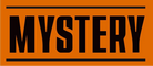 Логотип фирмы Mystery в Хасавюрте
