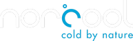 Логотип фирмы Norcool в Хасавюрте