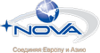 Логотип фирмы RENOVA в Хасавюрте