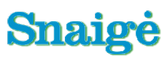 Логотип фирмы Snaige в Хасавюрте