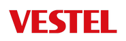 Логотип фирмы Vestel в Хасавюрте