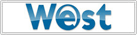 Логотип фирмы WEST в Хасавюрте