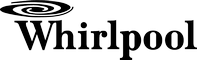 Логотип фирмы Whirlpool в Хасавюрте
