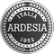 Логотип фирмы Ardesia в Хасавюрте