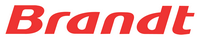Логотип фирмы Brandt в Хасавюрте