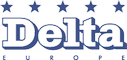 Логотип фирмы DELTA в Хасавюрте