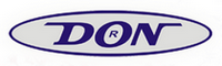 Логотип фирмы DON в Хасавюрте